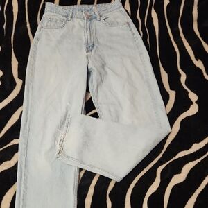Light Blue Women's Jeans